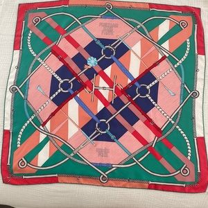 COPY - 90CM Hermes Scarf Parcours Sans Faute